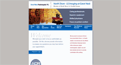 Desktop Screenshot of greatneckimaging.com